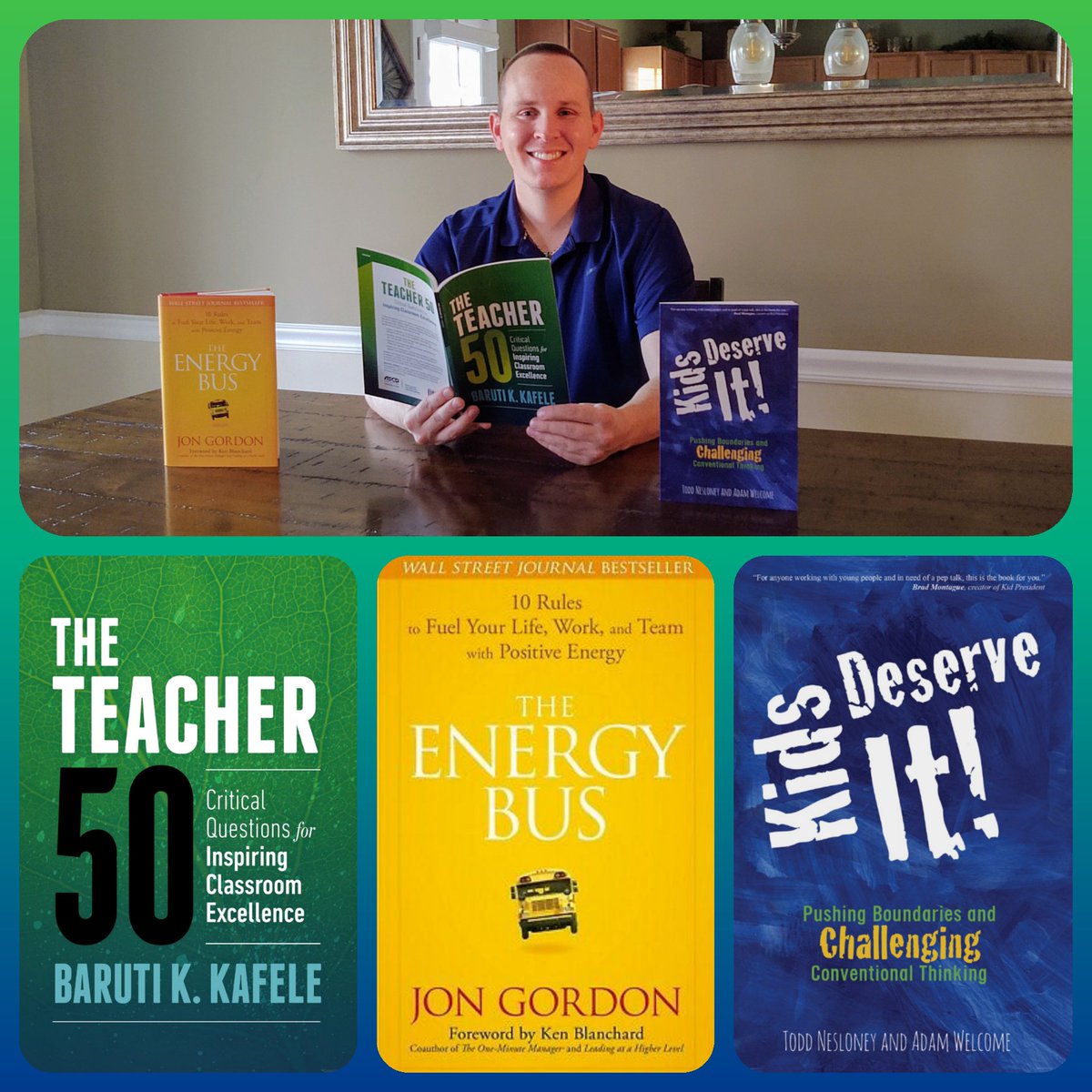 bcthomp2's tweet photo. Through positive thinking, consistency, and understanding of others, anything is possible. #WeReadFMS #GCSReads30 @KidsDeserveIt @EnergyBusQuotes @GCSchoolsNC @FMSTrojanPride @lmkinard @leighjones23 @jonesjack @ChristinekClark @Mrs_T77 @Educ8Minds @clsturdivant @LauraBLong https://t.co/fzv5eByXGI