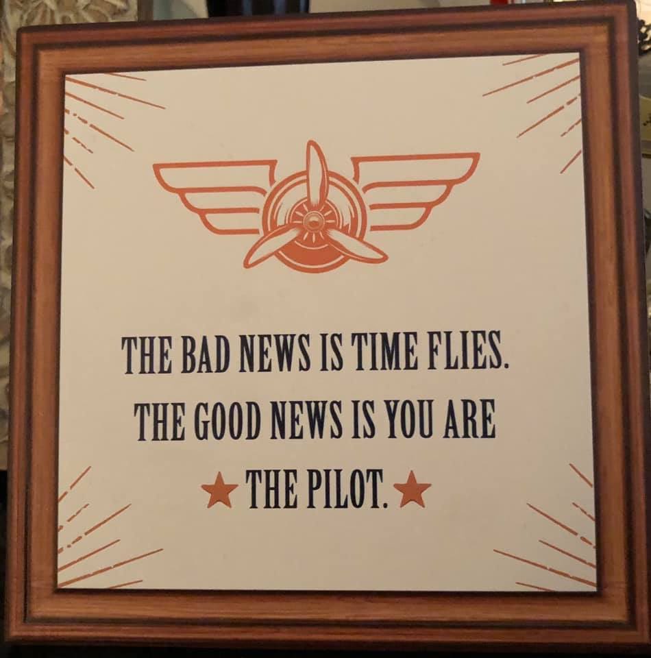 BACflyGlos's tweet photo. Make 2020 THE year that you learn to fly!Book at trail flying lesson with us @GlosAirport #avkeek https://t.co/fdXXt1nUD2