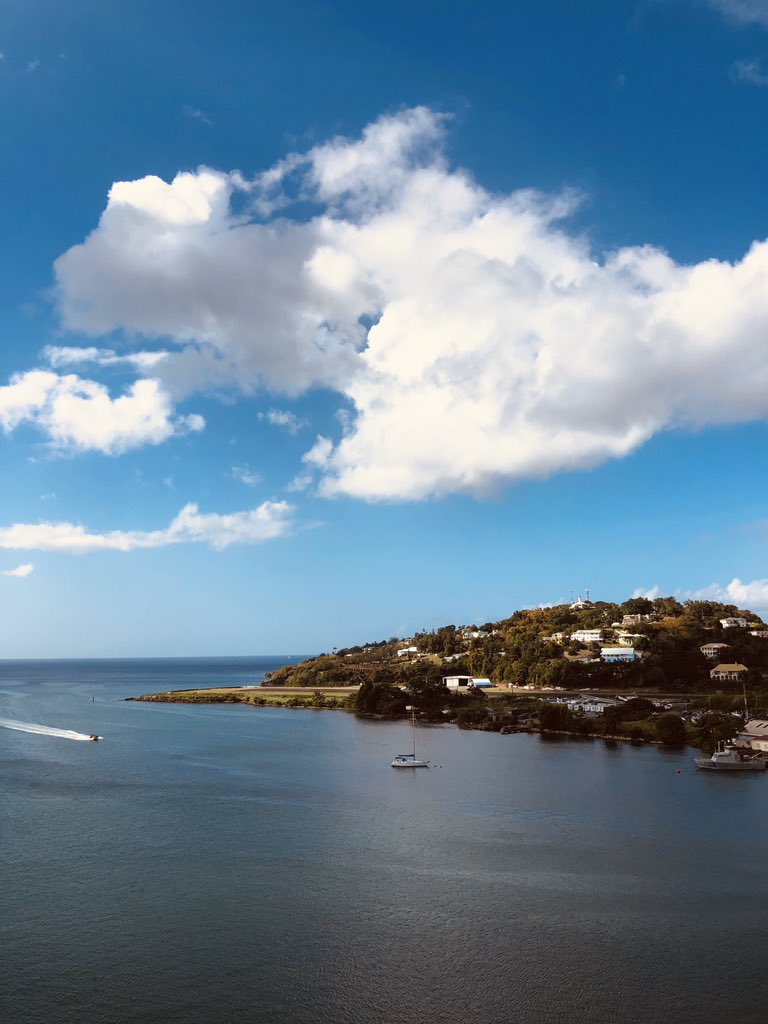 MrPaulSpicer's tweet photo. FULLY aware that 5 trips to the Caribbean this year is ridic (thank u @halcruises, @pandocruises &amp; @marellacruises) &amp; it’s with a grateful heart that I’ll be ringing in 2020, headlining alongside my No.1 @mrmattfirth on #marellaexplorer2. Peace out, 2019. You’ve been cute. 💙 https://t.co/slTaTrgpmX