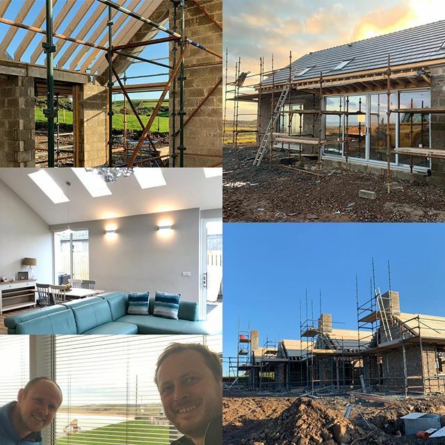 WCDarchitect's tweet photo. 2019 has seen a lot of projects go ‘onsite’ which has been great, and many more are on the drawing board ready for site, so bring on 2020! https://t.co/kCWk3jhj6F