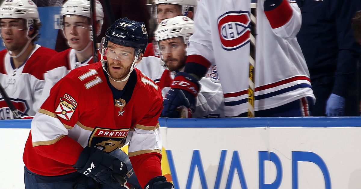 FLPantherFans's tweet photo. NHL names Panthers forward Jonathan Huberdeau to 2020 All-Star Game roster https://t.co/3ayNQMhQK2 #FlaPanthers https://t.co/s4KWVDzFiw
