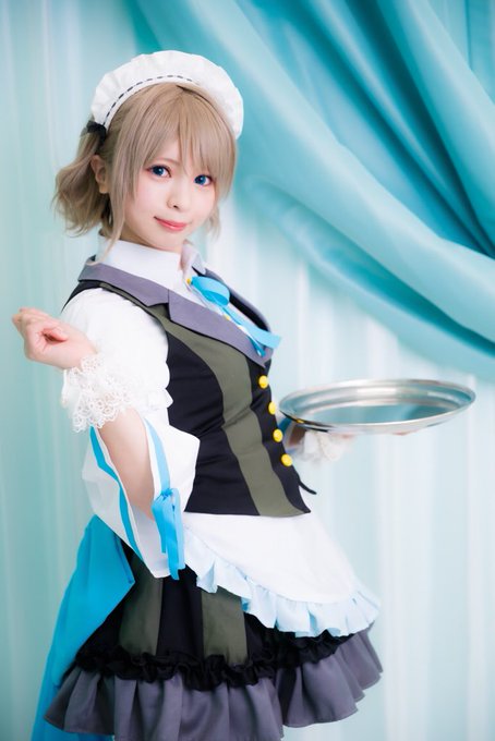Twitterのコスプレ画像17
