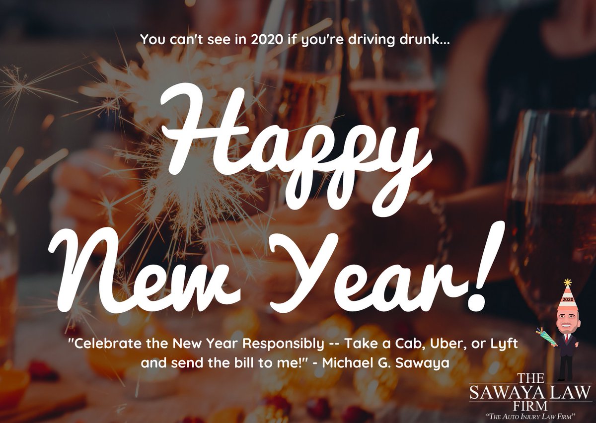 WilhiteLawFirm's tweet photo. Do you have big plans to ring in the 🎉New Year🎉?! If they involve 🥂alcohol🥂, please celebrate responsibly and use our 🚕Free Cab Ride Program🚕!

Details 👉: https://t.co/OemAA2udYx

#HappyNewYear | #TimeToRideSafe | @ColoradoDOT https://t.co/bxLrYaEvbU