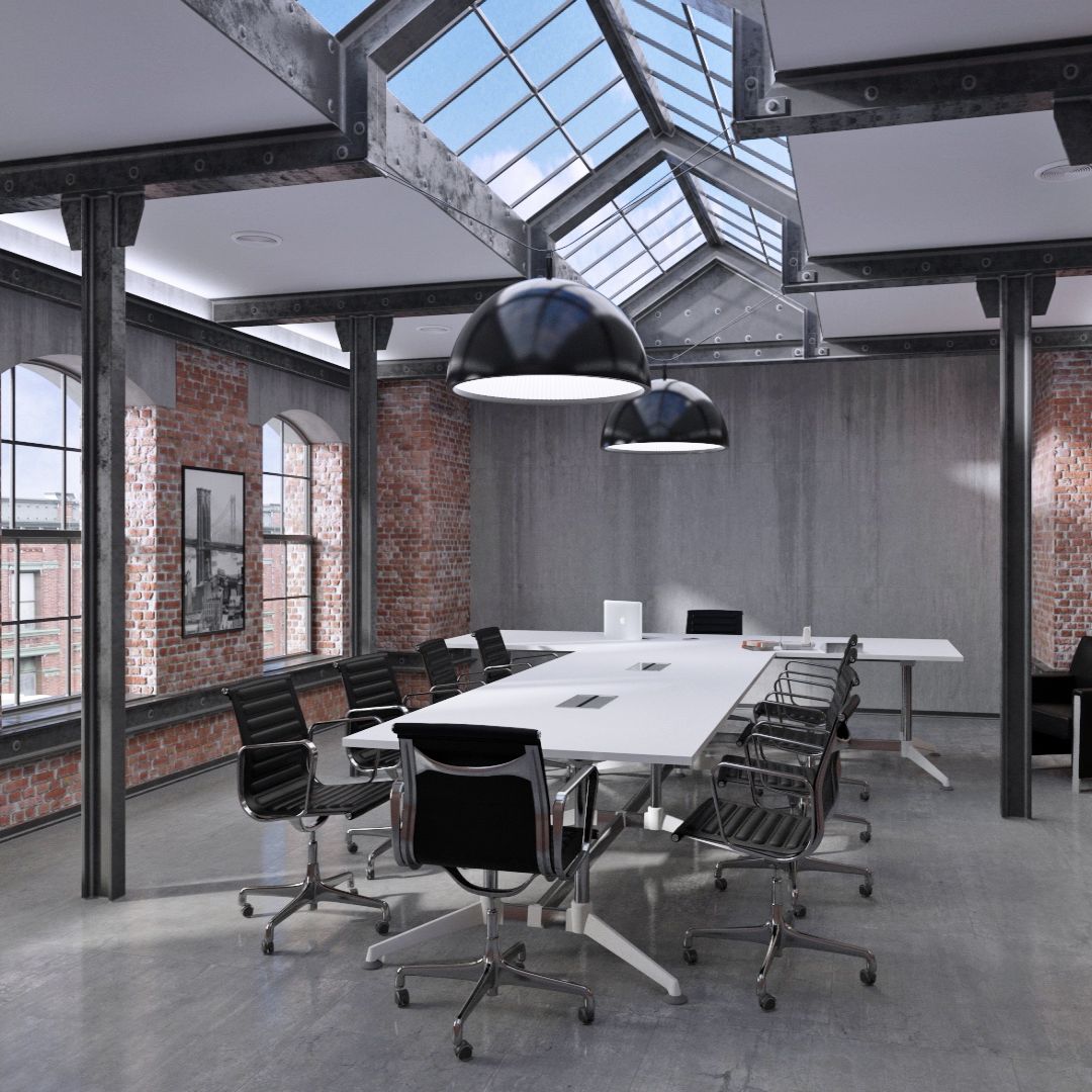 Check out some of our industrial-themed workspace ideas here at urbanhyve.com.au/industrial-the…

#industrialstyle #art #architecture #interiordesign #industrialchic #officechair #moderndesign #industrialdecor #officedesign #design #decor #furnituredesign #interiordesigner #homedecor