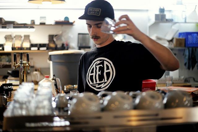 Hyperion Coffee Co tweet media