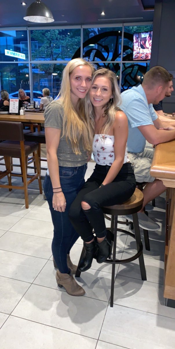 DunganJillian's tweet photo. Happy birthday to my long lost triplet ❤️ We will always be sisters till the very end❤️ Celebrate good &amp; I love you ❣️ https://t.co/facYzLKKHT