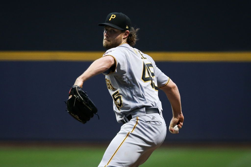 BaseballAmerica's tweet photo. Gerrit Cole. Tyler Glasnow. Josh Bell. 

The Pirates hit on several picks in the 2011 draft that elevates their class to one of the best of the decade. 

See how it ranks: 

https://t.co/G1G88KmFbU https://t.co/IrBKbWjh9j