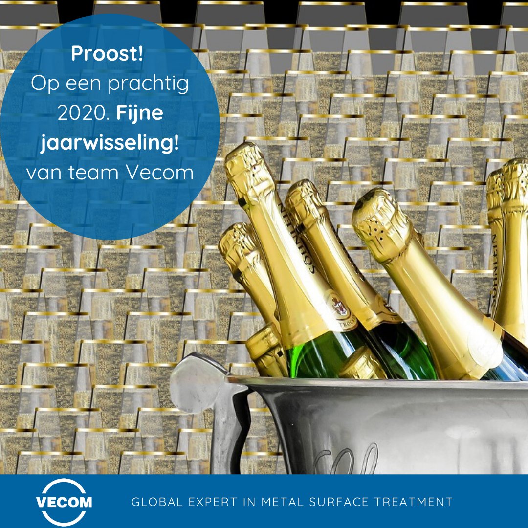 VecomNL's tweet photo. We willen al onze contacten vanuit het hele team van Vecom hartelijk bedanken voor dit prachtige jaar. 

En bij deze: proost op 2020. Mogen jullie ook dit jaar weer een vanzelfsprekende flexibele samenwerking ervaren bij Vecom. Wij gaan hier in ieder geval vol voor. 
Santé. https://t.co/qB1vKYT0qb