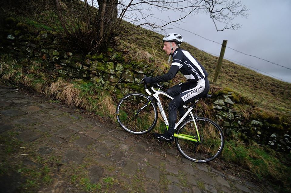 2020 Cheshire Cobbled Classic

Inspired by the Tour of Flanders. 110km. 12 cobbled/gravel sectors. 5 cobbled climbs over 20%. Sun 14 Jun. £29. cycleclassics.co.uk

"The most spectacular cobbled climbs in the country. Why doesn't the Tour of Britain visit them?" - Cycling Plus