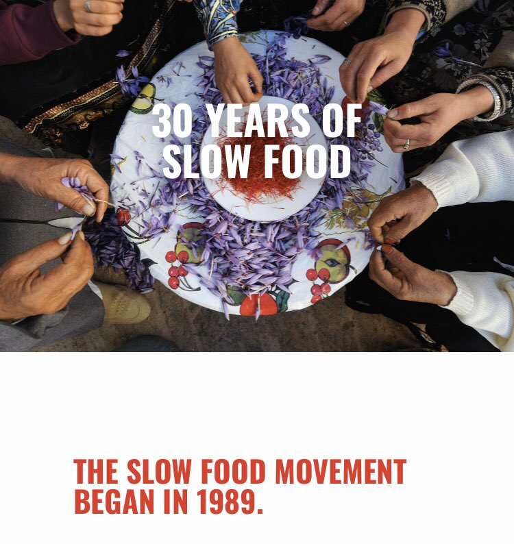 jinyahuang's tweet image. Proud to be featured in Slow Food USA 30th Year Anniversary National Leadership Roster. This is how we pay it forward. Here’s to food that’s good, clean and fair for all for more decades to come. #slowfoodmovement #breakbreadbreakborders #socialimpact #gratitude #foodandcommunity