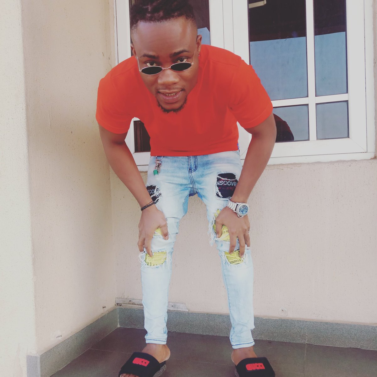iam_FTone's tweet photo. #Yagbuaaa!!!
#(AKAAB)
#Percussion Keyla
        #Observing_MOOD
"2020_Full Of Goodie's
          Na wetin I dey See
      #(Nostradamus).. https://t.co/1xuTIGh5XS