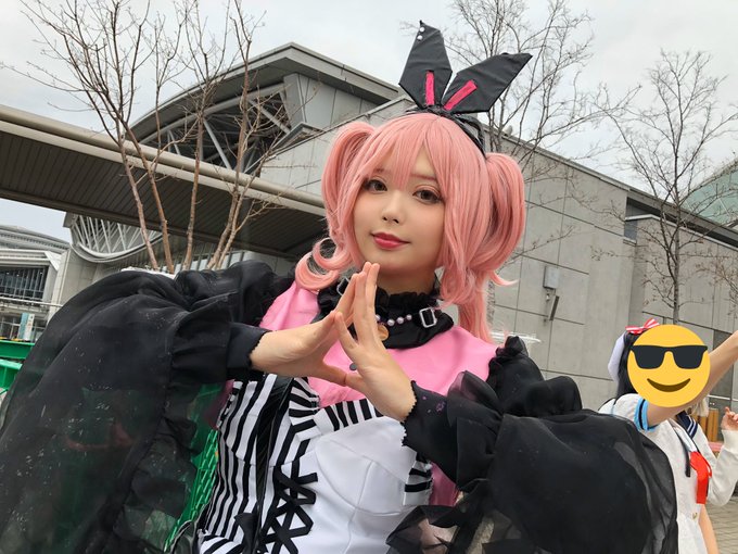 Twitterのコスプレ画像33
