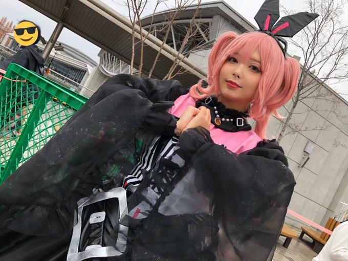 Twitterのコスプレ画像34