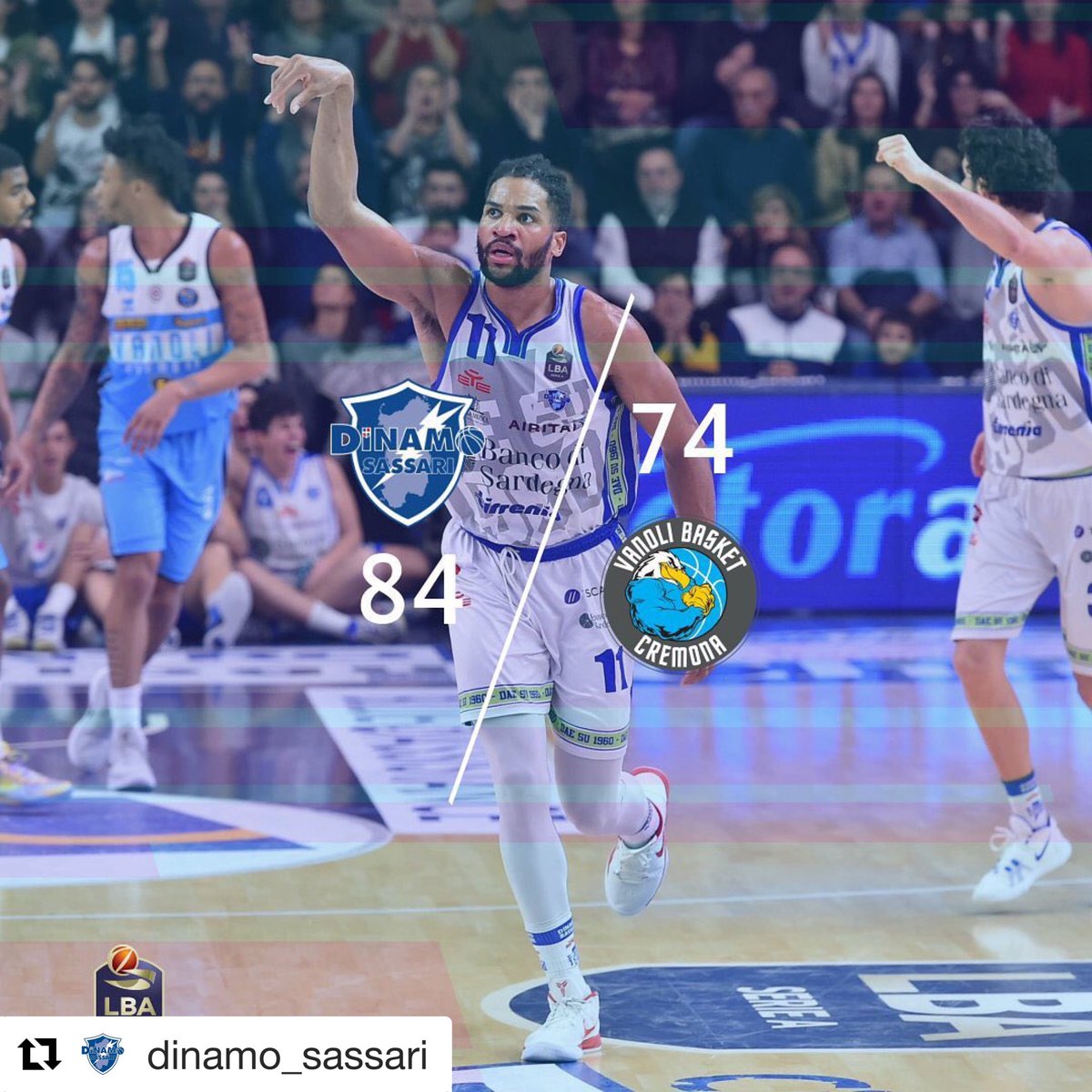 edoardocasalone's tweet photo. an incredible #2019 that ends with a huge #W
o——⚪️⚡️🔵——o

#impozibleisnothing #daesu1960 #forzadinamo #dinamosassari #dinamoss #dinamo #Sassari #lba #LegaBasketA #serieA #A1 #basket #basketball #pallacanestro #season1920 https://t.co/bp1lKYzEYu