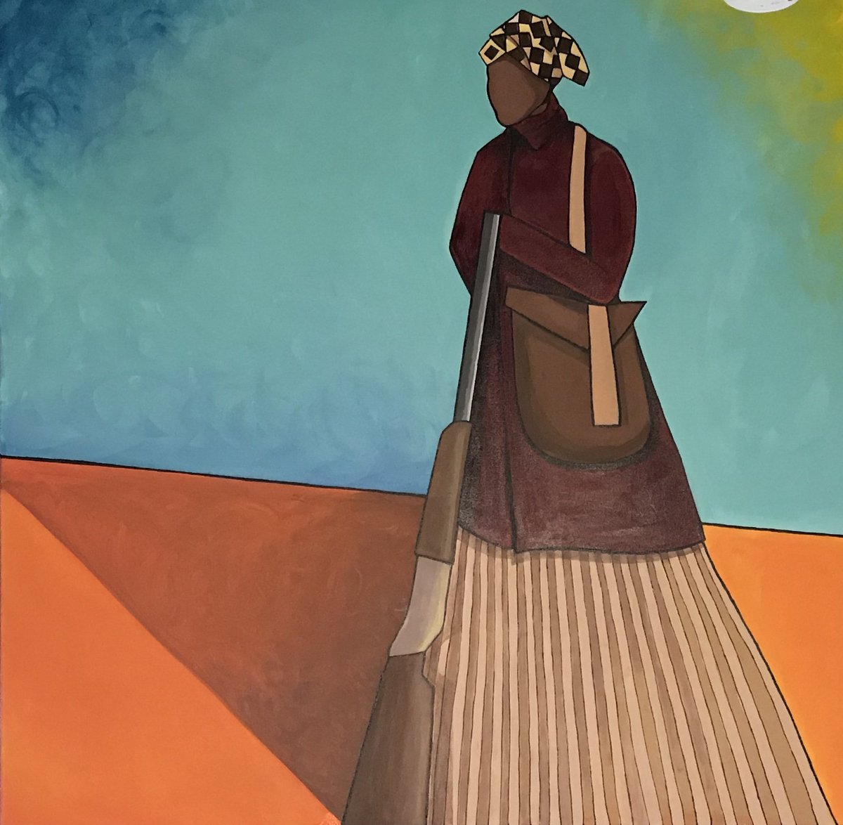 Nw African American Museum Harriet Tubman Pictured Here In Our Iconicblckwomen Exhibit By Hiawathad Is A Perfect Example Of Nia As She Is An Icon Of Courage Freedom As Nw African American Museum Harriet Tubman Pictured Here In Our Iconicblckwomen Exhibit By Hiawathad Is A Perfect Example Of Nia As She Is An Icon Of Courage Freedom As