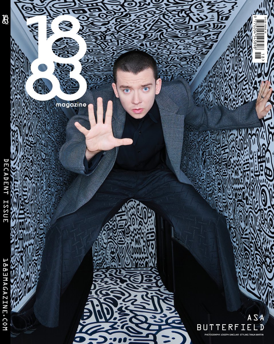 1883 Magazine tweet media