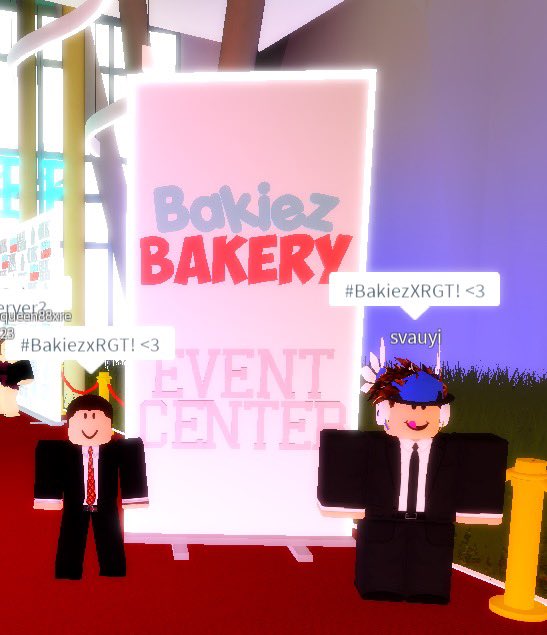 Svauyi On Twitter Great Event Hosted By Bakiezbakery One Of