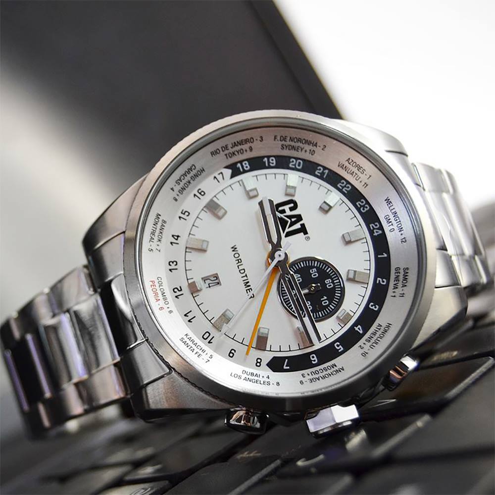 catwatchesarg's tweet photo. ✨Elegancia, precisión y buen gusto conviven en el #Cat WORLD TIMER. #Caterpillar #CatWatches #BuiltToLast #MyCatWatch
•
🇦🇷Mapa de agentes físicos y on line: https://t.co/q2oAbt5uNp
•
Modelo: WT.145.11.221 https://t.co/TBDhSNsRLP