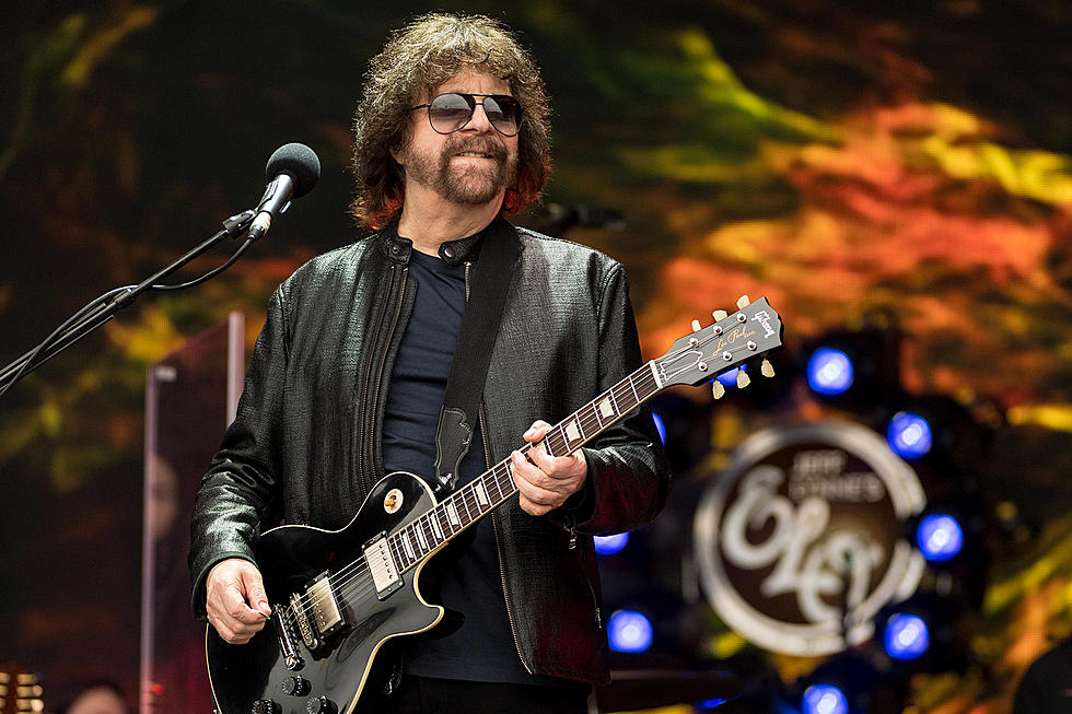 Happy Birthday, Jeff Lynne (ELO) 