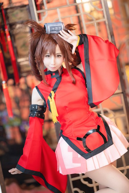 Twitterのコスプレ画像48