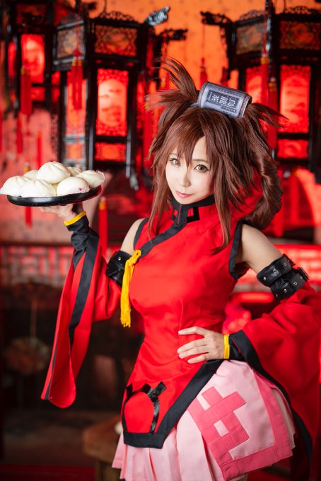 Twitterのコスプレ画像49