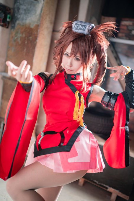 Twitterのコスプレ画像50