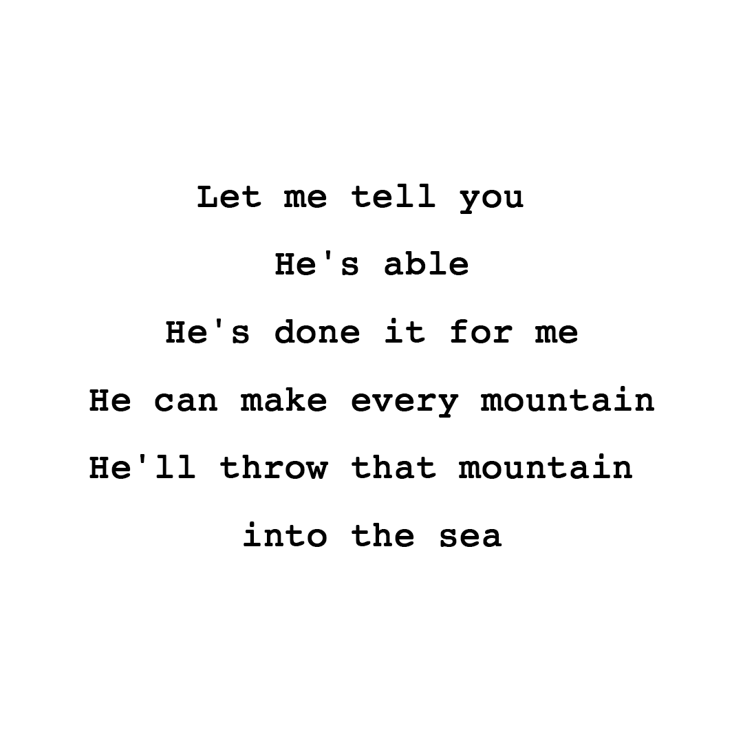 David Crowder On Twitter So Let It Rain Let It Pour Lord I Need You More And More Let It Rain Rain Down On Me Letitrain twitter