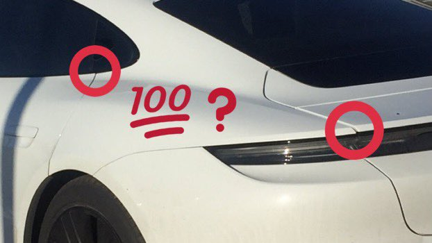 enn_nafnlaus's tweet photo. #TeslaQualityIssues #TeslaPanelGaps #Musked #OhWaitThatsPorsche #PorscheQualityIssues #TaycanQualityIssues #TaycanPanelGaps #PorschePanelGaps #Taycan #Porsche #Blumed #SixFiguresBuysYouThis #ManArentHashtagsFun #ShouldIPostPicsOfTheDiscolouringInteriorToo? https://t.co/cspYA0Hec1