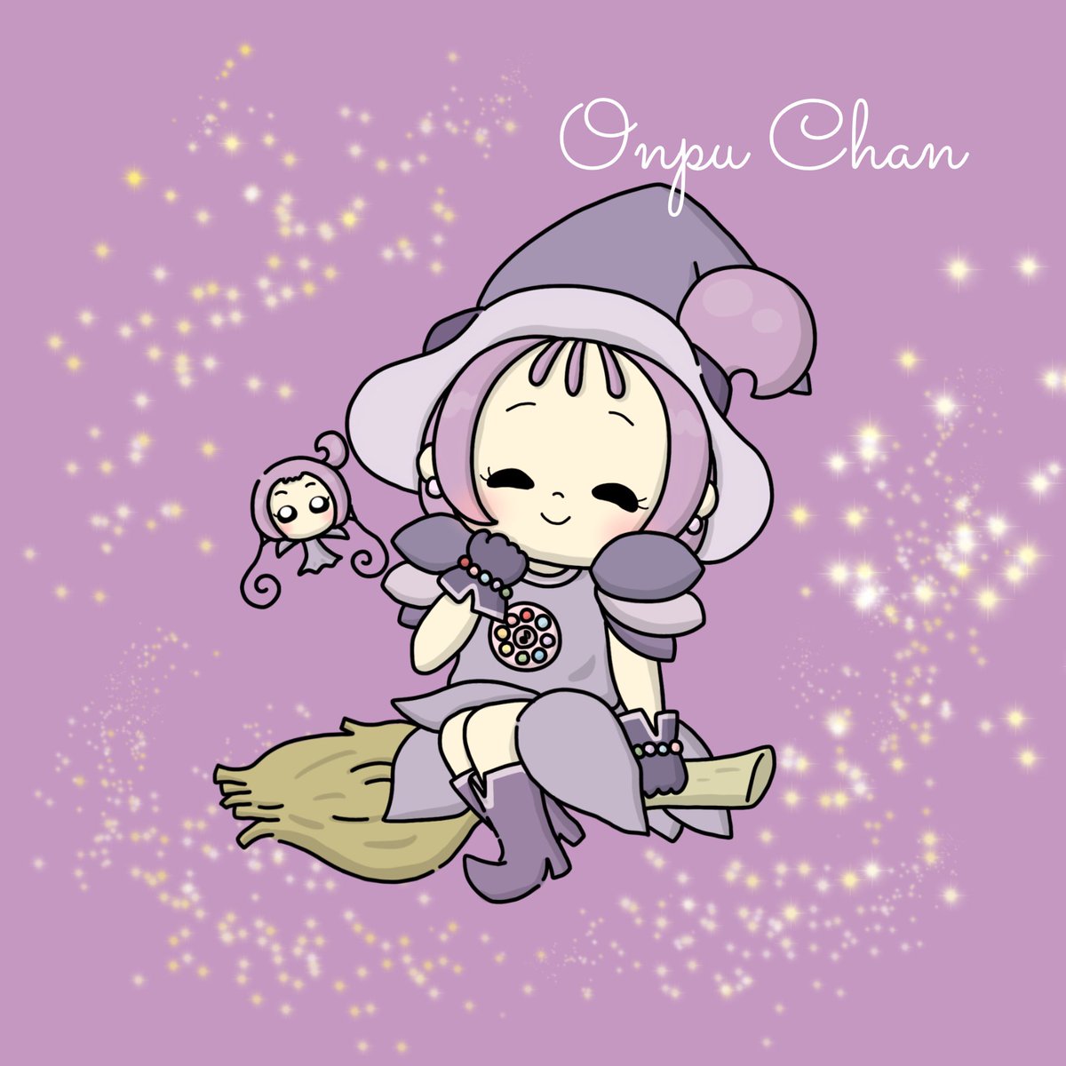 もぐ Sur Twitter おんぷちゃんコラボ 子供 大人なのだよー おジャ魔女どれみ おんぷちゃん