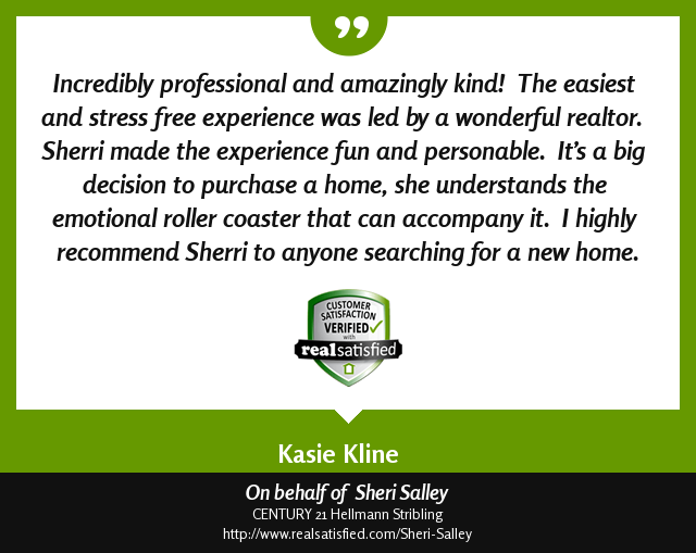How does this make me feel? Let’s start with ecstatic. :) realsatisfied.com/Sheri-Salley via <a href="/realsatisfied/">RealSatisfied</a>