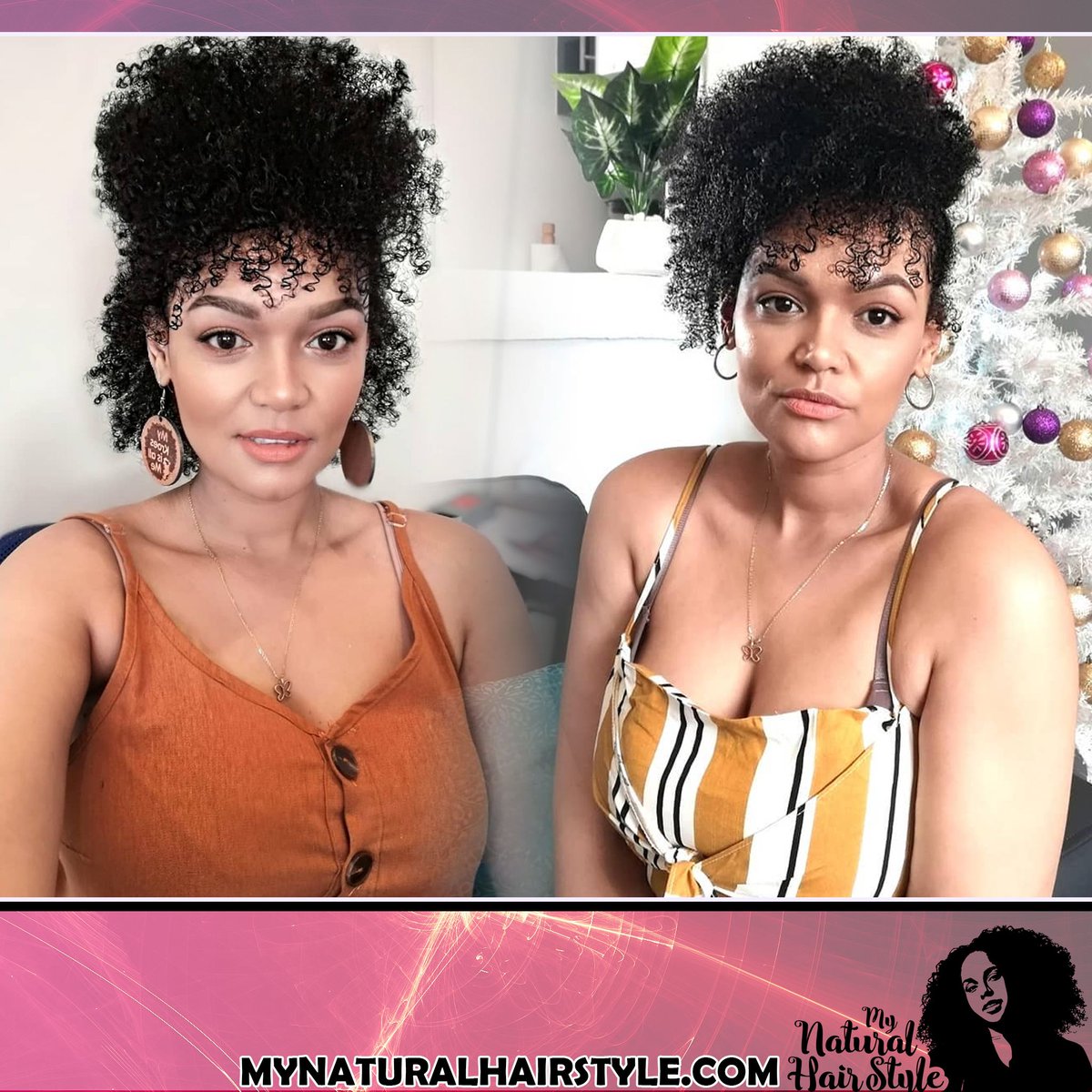 mynaturalhair_'s tweet photo. @Absolutelymela1 😍❤️😍
#naturalhair #mynaturalhairstyle #curlygirl #curlyhair #curls #curlslikeus #naturallycurly #naturallycurlyhair #naturalhaircommunity #teamcurly #happilynatural #teamnatural_ #naturalista #kinkycurls #naturalhairstyles #freshqueen #melaninpoppin https://t.co/eiwQWstnbd