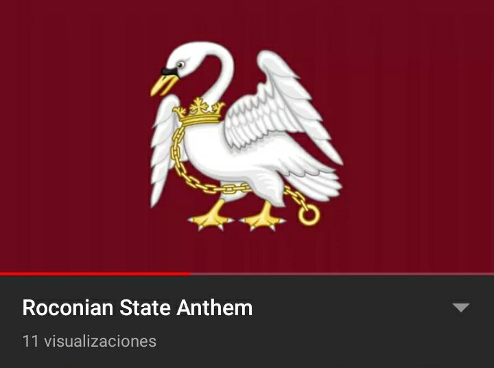 He aquí nuestro himno nacional:
youtu.be/XA9Z8OL4QnQ