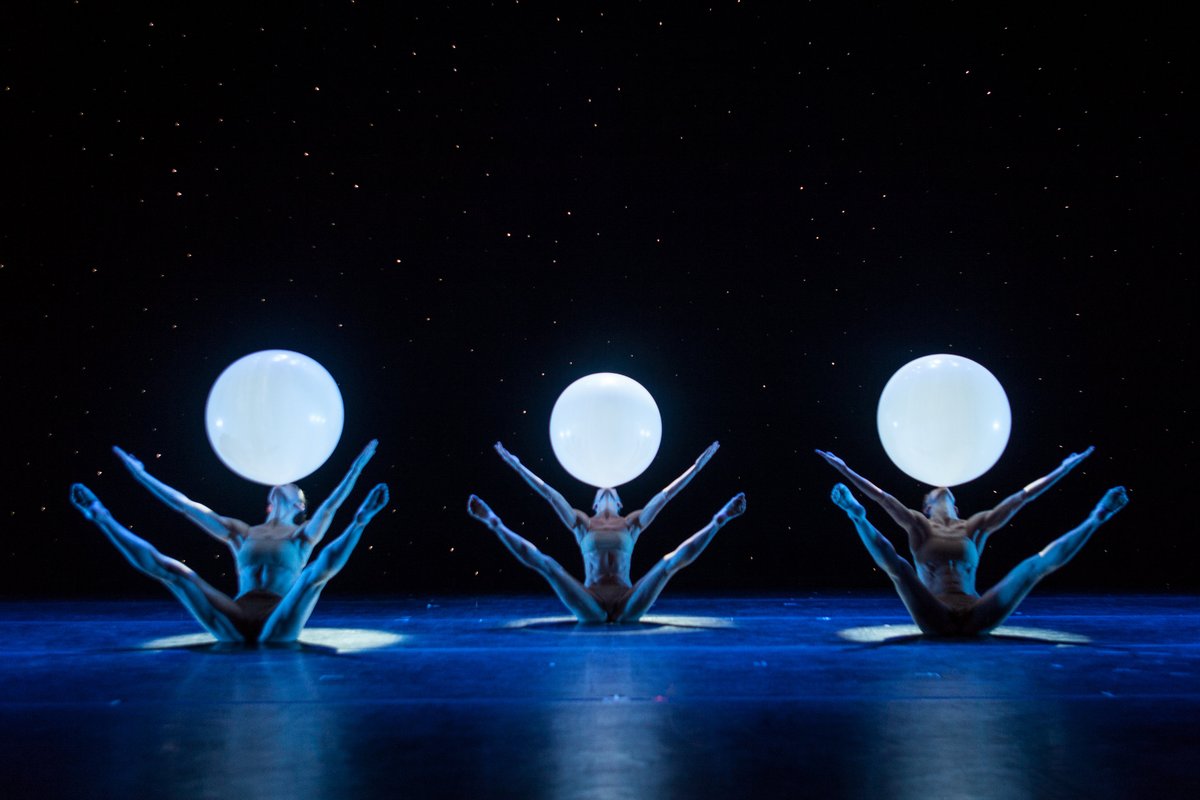 February 8, <a href="/momix/">MOMIX</a> transports audiences from their everyday lives to a fantasy world through its trademark use of magical lighting and imagery. Get your tickets at TheHanoverTheatre.org/momix. #HanoverTheatre #Momix