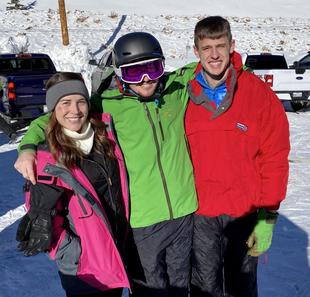 BoyerBubby24's tweet photo. We are having an awesome time.... #onlyfellonce Loveland, CO https://t.co/pfCWdCDAOQ