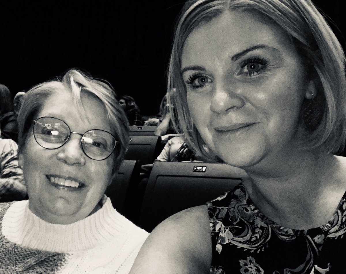 puzied83's tweet photo. Brilliant night @TheSteamiePlay with two wonderful ladies! Stories that I dearly miss hearing from my gran ❤️ #bestmaws #bestgrannies https://t.co/F2l7l5U8Tx