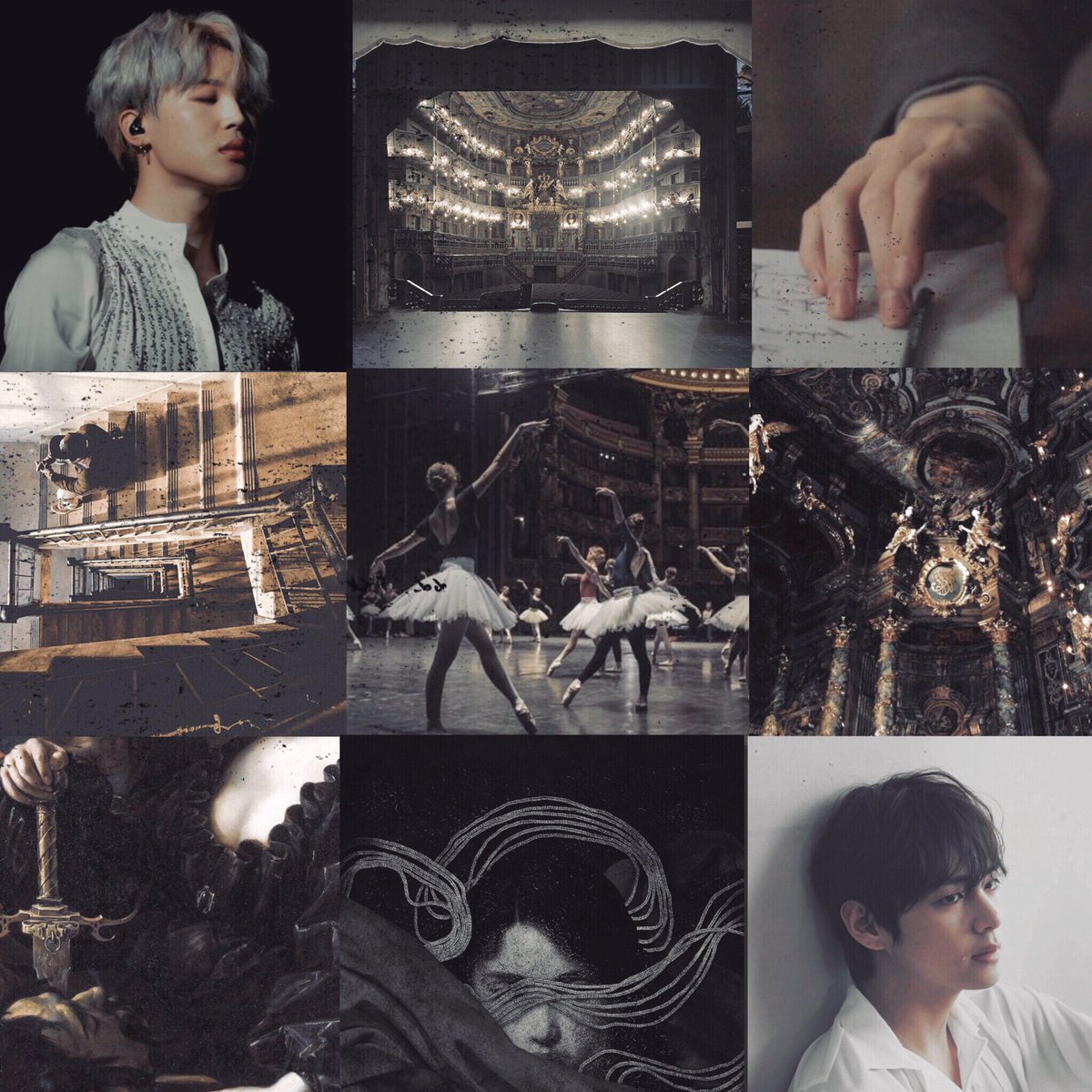 sugasIice's tweet photo. AS IF I’M NOT THERE (#vmin) 

- my contribution to @VMINSECRETSANTA 
- TEEN AND UP | 32k 
- getting back together!au 
- ballet!jimin / artist!taehyung 

https://t.co/SjK5MU0Ihv https://t.co/m3QL9PladA