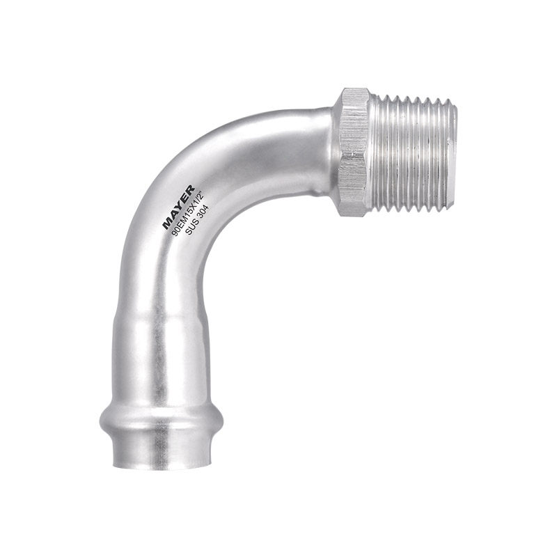 mayerstainless's tweet image. Guangzhou Mayer Corp., Ltd only produces fitting elbow that you want. #fittingelbow #elbowpipefitting #stainlesssteelelbow