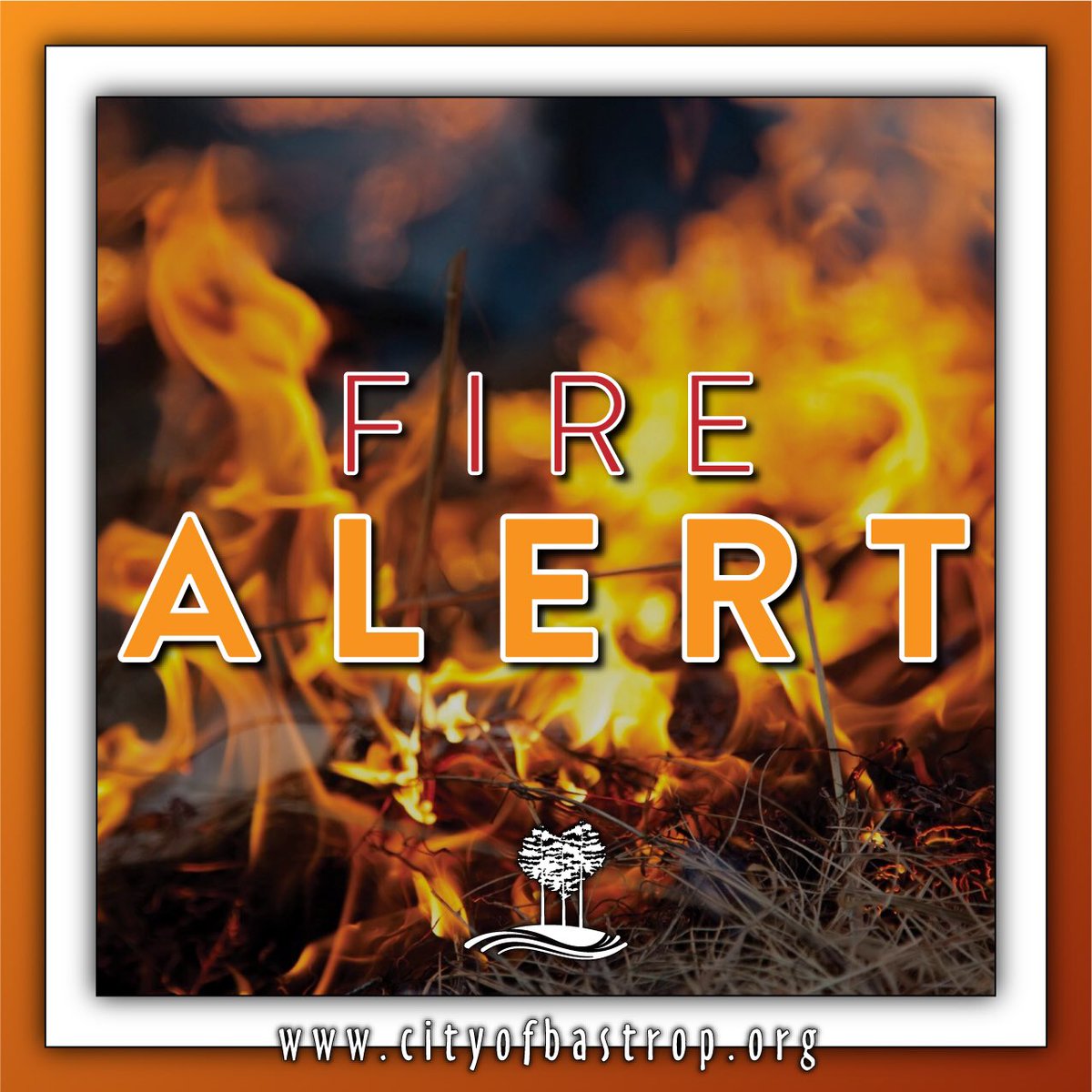 City of Bastrop Fire Department is assisting Bastrop County ESD #2 and other agencies in responding to a wildland fire in the vicinity of SH 21 and FM 1441. There is no risk to residents within the city limits at this time and we will notify you if this status changes.