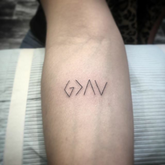 jackieparanoia's tweet photo. “God is greater than the ups and downs”
Single needle work 
Dm or email for inquiries and appointments https://t.co/dOp9FiLWRM https://t.co/AkKMhOM95w
