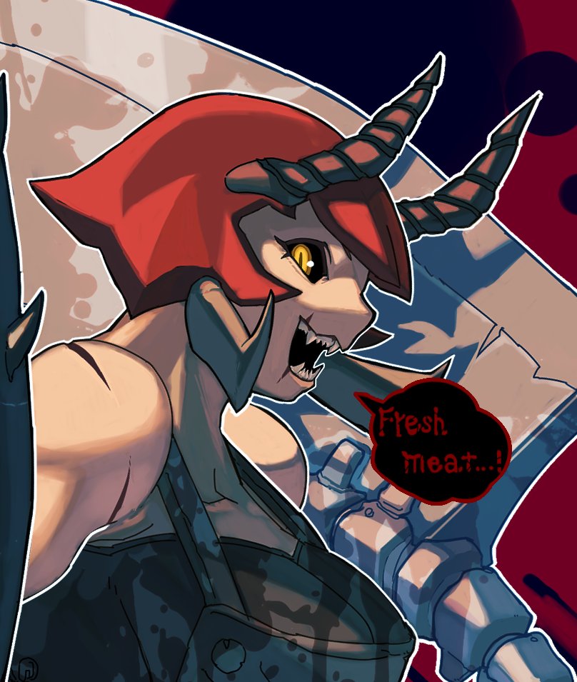 「.@bamman12 `s meat chan. 」|💀Koutetu yarou💀のイラスト