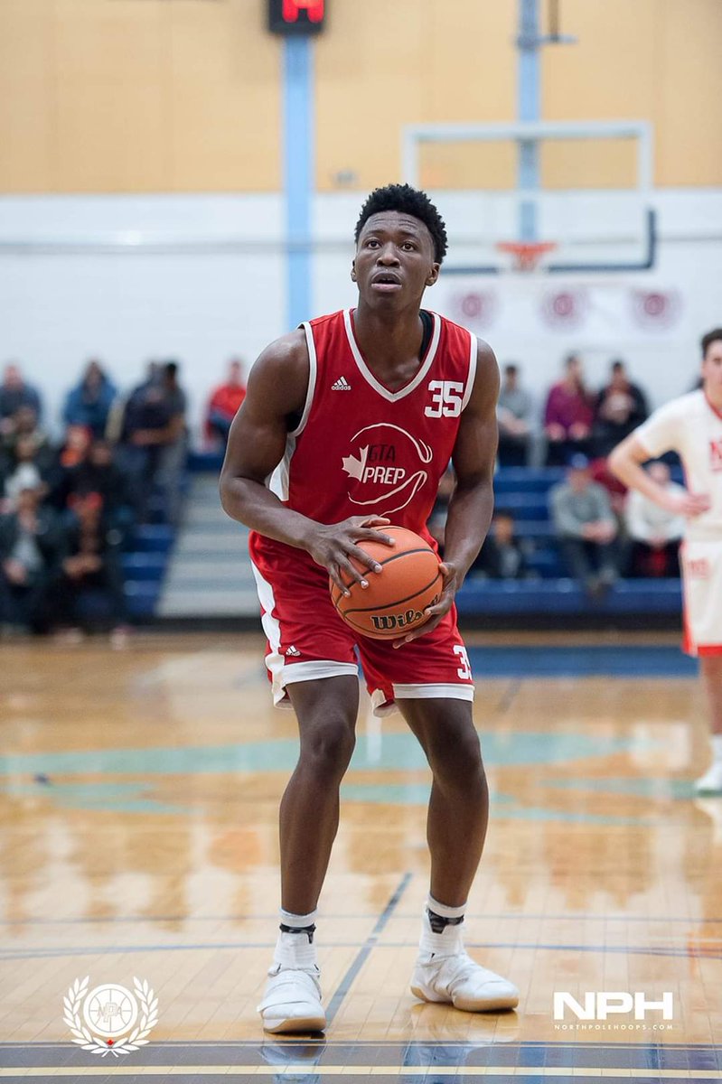 elias_sbiet's tweet photo. Kansas St made a home visit to see 6'10 Kaosi Ezeagu (@gta_prep Alum). Coach Bruce Weber was in today in the GTA and Kaosi will be taking a visit being planned for next week. https://t.co/HsHYfiEdG0