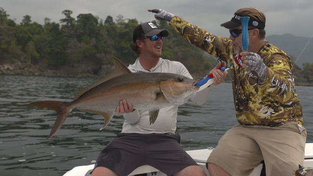 Tropic Star Lodge IS ON TV.....Set your DVR's! The season premiere of BigWater Adventures TV hits the air this week on Outdoor Channel. 
tune in: 
TUE, DEC 31 at 1:00 PM ET
FRI, JAN 3 at 3:30 PM ET
SAT, JAN 4 at 9:30 AM ET
SUN, JAN 5 at 6:30 AM ET
#bigwateradventurestv