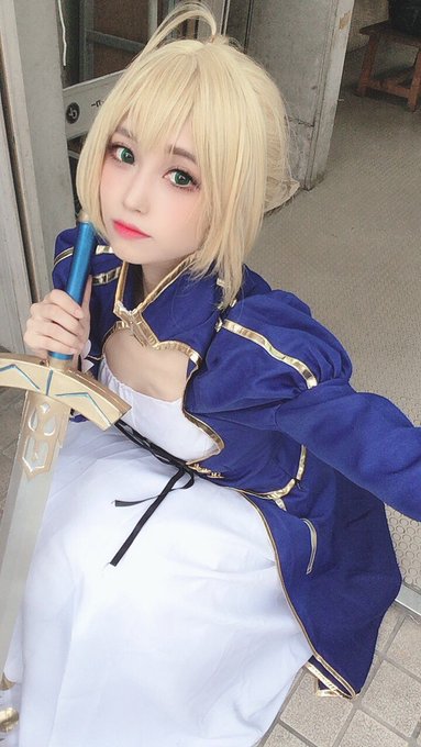 Twitterのコスプレ画像38
