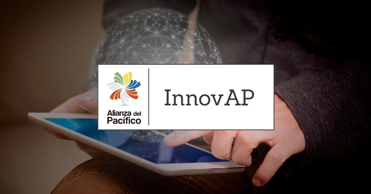 A_delPacifico's tweet photo. Además, desde #InnovAP se desarrollaron 2 importantes iniciativas enfocadas en llevar la cultura local de innovación a una de tipo regional: #InnversionistasAP y #AcelerAP, pero de eso te contaremos más adelante. Acá un link para conocer más https://t.co/8iObBYucJV #innovaciónAP https://t.co/1SqNyUhAbo