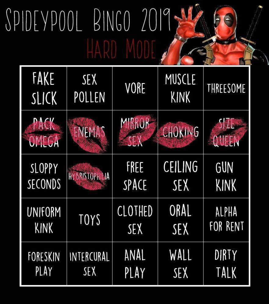 The_Vixen13's tweet photo. https://t.co/DfsEWQJ5jH #spideypool
I did it! In the nick of time, too! @SpideypoolBingo https://t.co/XEqS9zj2wh
