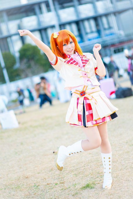 Twitterのコスプレ画像6