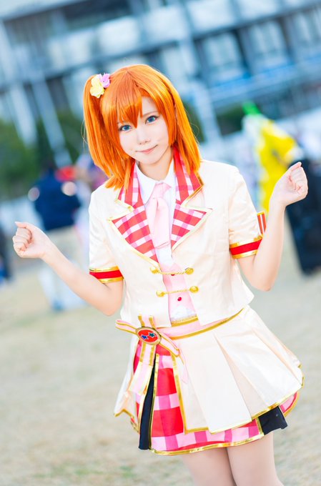 Twitterのコスプレ画像5