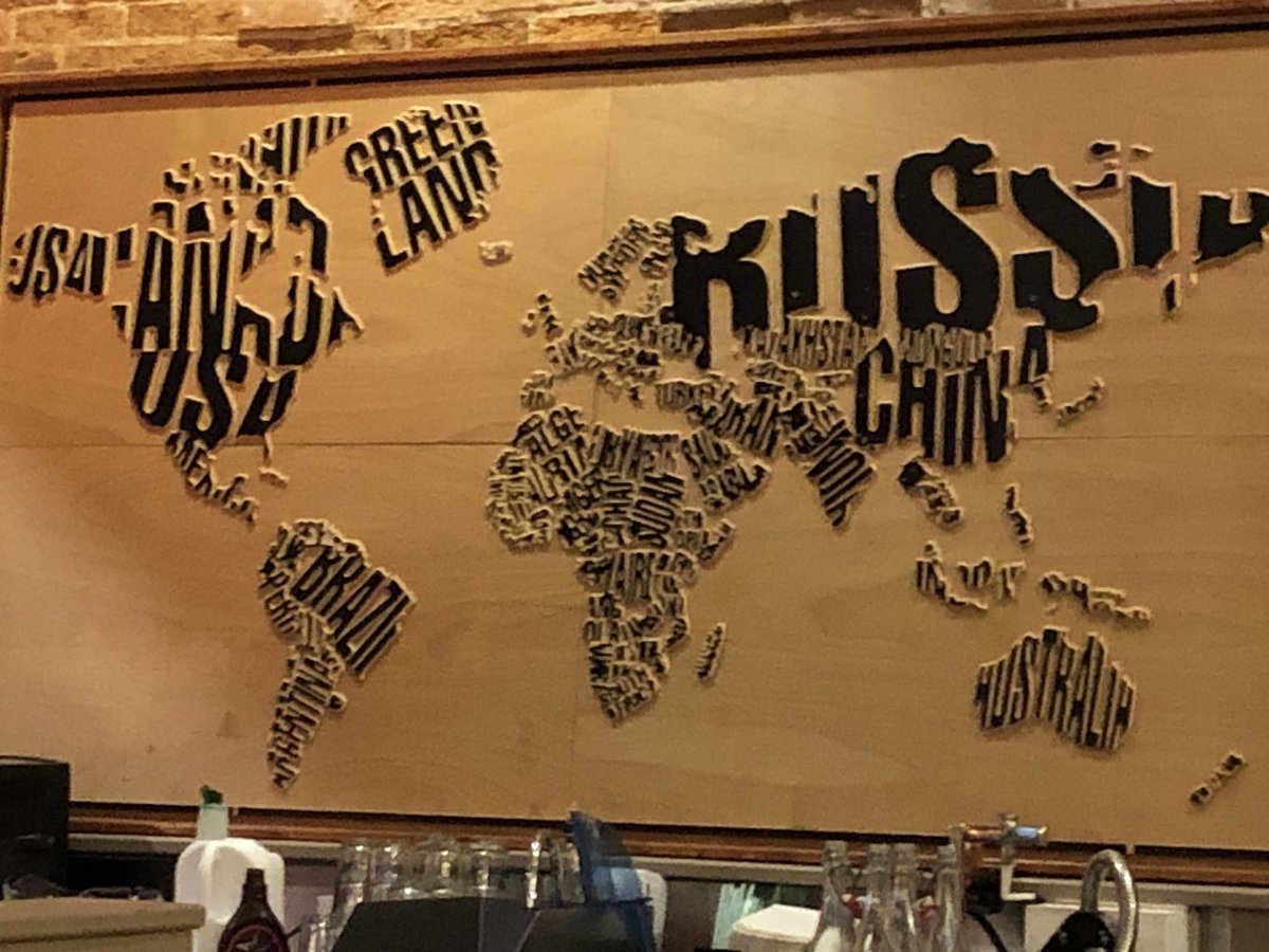 Spotted in Cambridge, MD #mapsinthewild