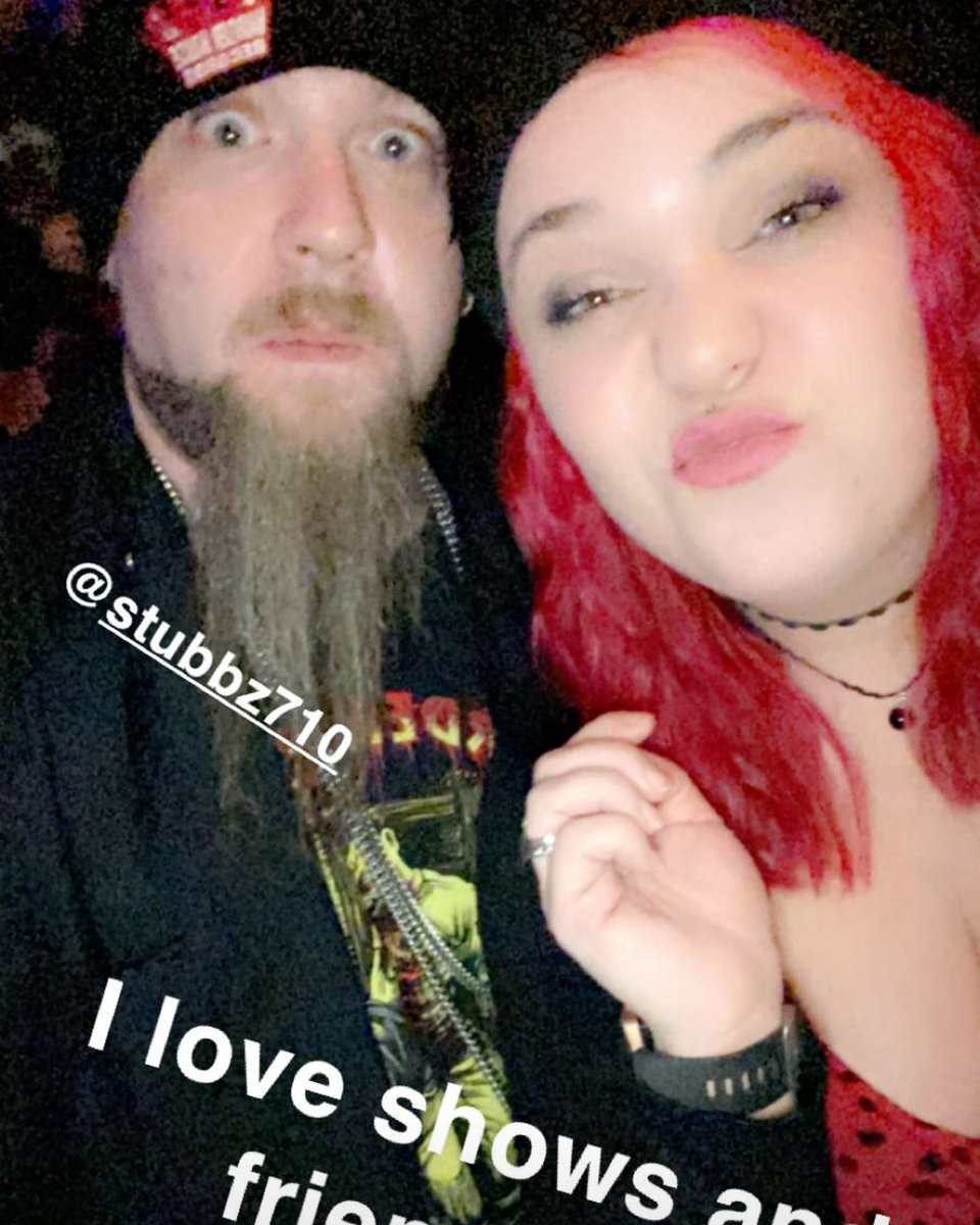 Pics from the show last Saturday