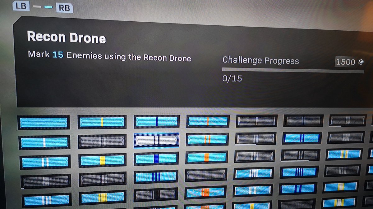 LazyEye_0's tweet photo. #Support@activision 3 times I got this and still nout on progression https://t.co/e7Qw0zPAsC